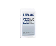 SAMSUNG EVO Plus SD 256GB 130MB/s - 687636 - zdjęcie 3